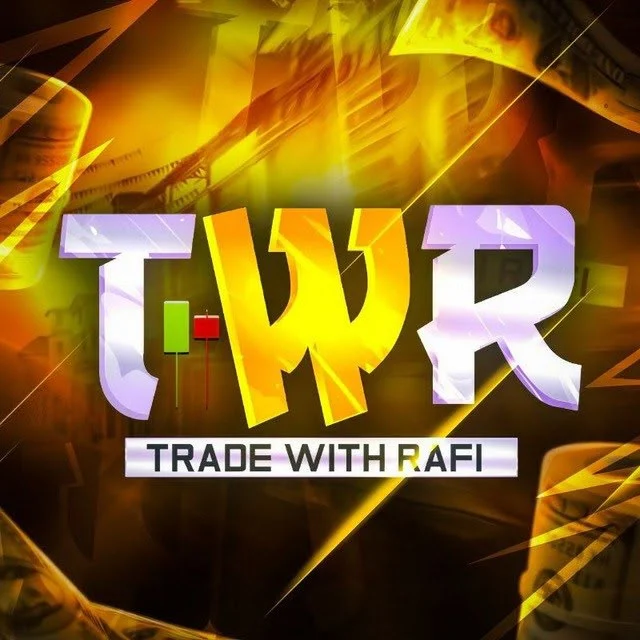 TRADE WITH RAFI Logo